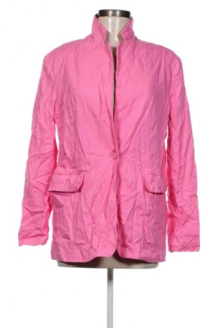 Γυναικείο σακάκι Stradivarius, Μέγεθος M, Χρώμα Ρόζ , Τιμή 16,99 €