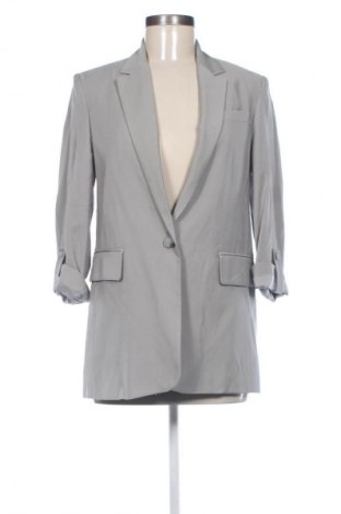 Dámske sako  Stradivarius, Veľkosť XS, Farba Sivá, Cena  24,55 €