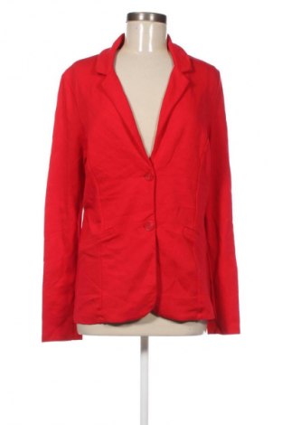 Damen Blazer Street One, Größe L, Farbe Rot, Preis 14,99 €