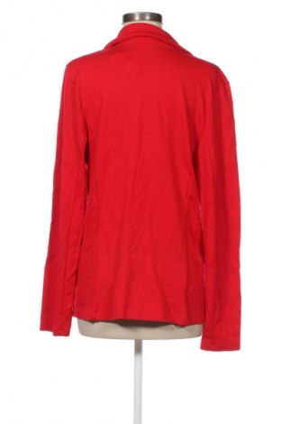 Damen Blazer Street One, Größe L, Farbe Rot, Preis 14,99 €