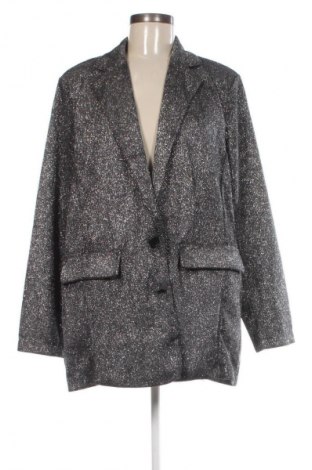 Női blézer SuZa, Méret XXL, Szín Ezüstös, Ár 17 169 Ft