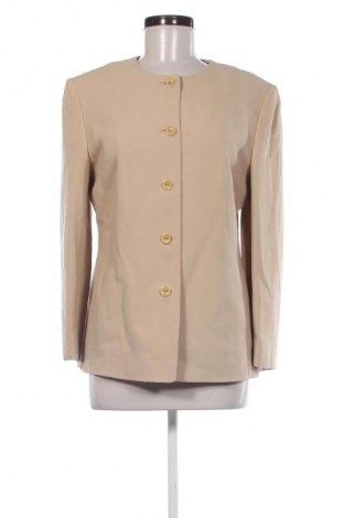 Дамско сако Talbots, Размер S, Цвят Бежов, Цена 48,00 лв.