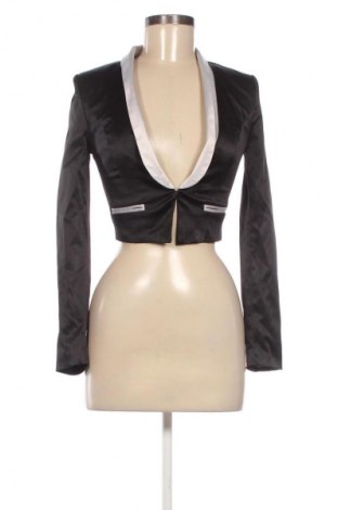 Dámske sako  Tally Weijl, Veľkosť XS, Farba Čierna, Cena  24,49 €