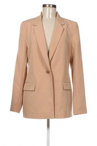 Női blézer The Drop, Méret M, Szín Bézs, Ár 9 619 Ft