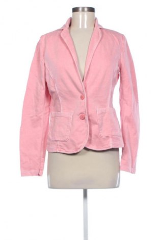 Дамско сако Tom Tailor, Размер S, Цвят Розов, Цена 68,02 лв.