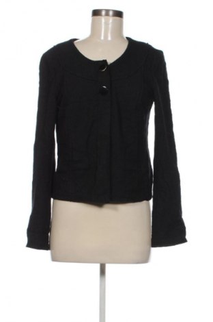 Damen Blazer Tom Tailor, Größe M, Farbe Schwarz, Preis 16,99 €