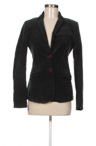 Γυναικείο σακάκι Tommy Hilfiger, Μέγεθος M, Χρώμα Πράσινο, Τιμή 59,99 €