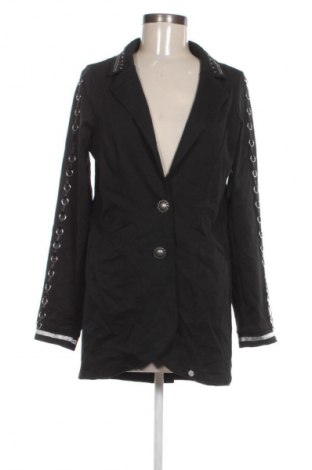 Damski żakiet Trendy, Rozmiar S, Kolor Czarny, Cena 58,99 zł