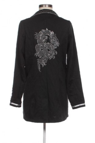 Damski żakiet Trendy, Rozmiar S, Kolor Czarny, Cena 58,99 zł