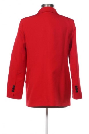 Sacou de femei Trendyol, Mărime M, Culoare Roșu, Preț 179,00 Lei