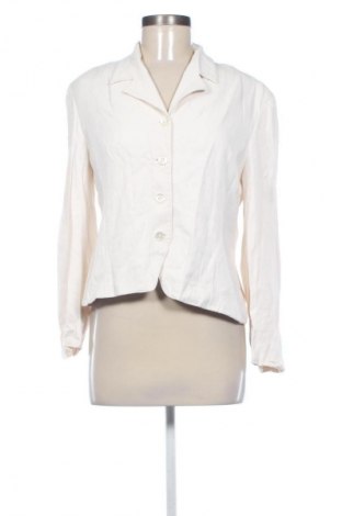 Damen Blazer Tristan & Iseut, Größe L, Farbe Ecru, Preis 55,75 €