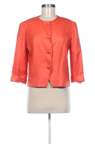 Дамско сако Un Jour Ailleurs, Размер M, Цвят Оранжев, Цена 68,43 лв.