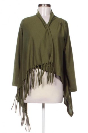 Γυναικείο σακάκι Unbranded, Μέγεθος M, Χρώμα Πράσινο, Τιμή 24,55 €