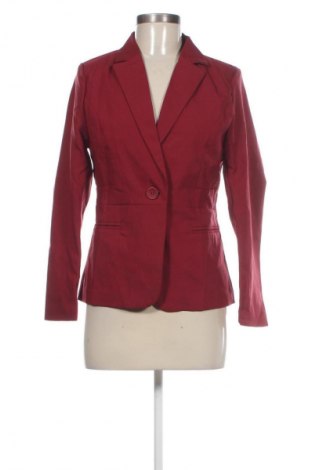 Γυναικείο σακάκι Unbranded, Μέγεθος L, Χρώμα Κόκκινο, Τιμή 24,99 €