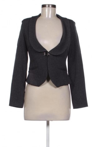 Дамско сако Unbranded, Размер M, Цвят Сив, Цена 47,88 лв.