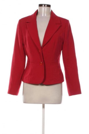 Дамско сако Unbranded, Размер M, Цвят Червен, Цена 48,03 лв.