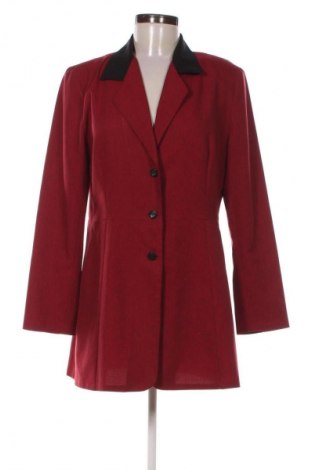 Дамско сако Unbranded, Размер M, Цвят Червен, Цена 48,03 лв.