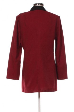 Дамско сако Unbranded, Размер M, Цвят Червен, Цена 48,03 лв.