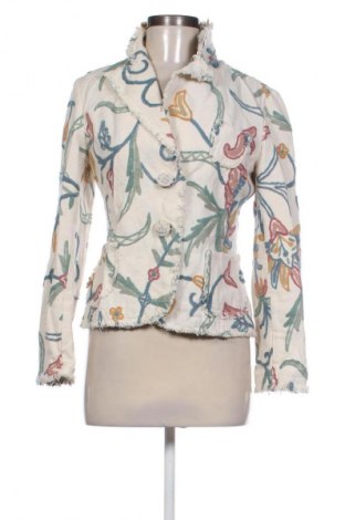 Női blézer Biscote, Méret L, Szín Sokszínű, Ár 13 600 Ft