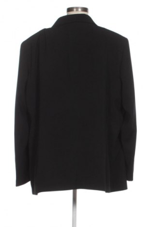 Дамско сако Unbranded, Размер 3XL, Цвят Черен, Цена 21,98 €