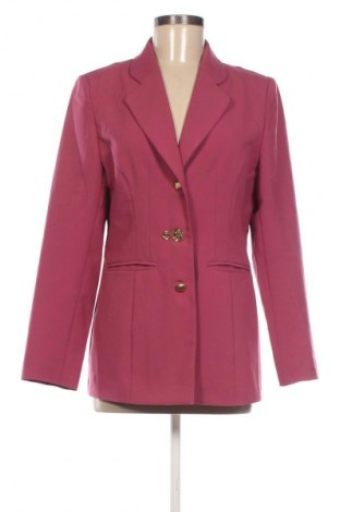 Γυναικείο σακάκι Unbranded, Μέγεθος L, Χρώμα Ρόζ , Τιμή 24,55 €