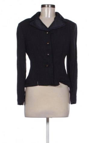 Γυναικείο σακάκι Unbranded, Μέγεθος M, Χρώμα Μπλέ, Τιμή 24,55 €