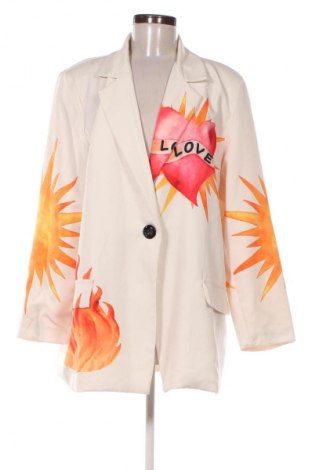 Damen Blazer Unbranded, Größe XL, Farbe Mehrfarbig, Preis 24,55 €