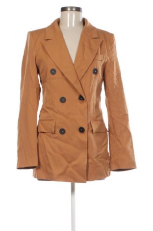 Damski żakiet Unbranded, Rozmiar S, Kolor Brązowy, Cena 45,99 zł