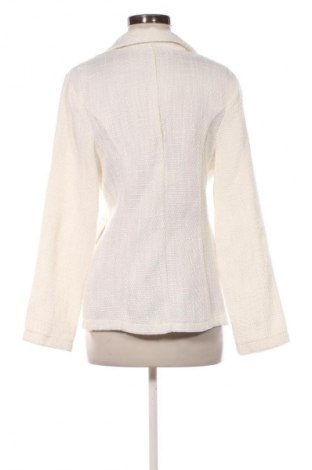 Damen Blazer Unbranded, Größe M, Farbe Weiß, Preis 24,55 €