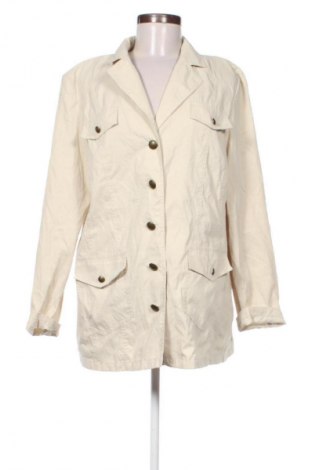 Дамско сако Unbranded, Размер XL, Цвят Бежов, Цена 48,00 лв.