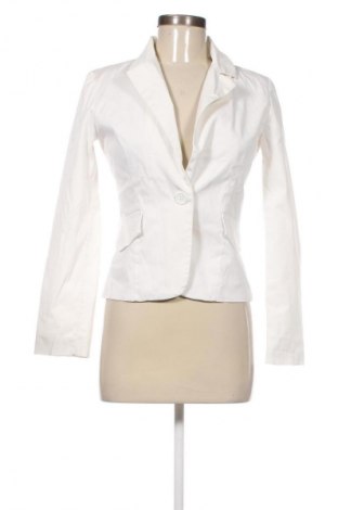 Damen Blazer Unbranded, Größe S, Farbe Weiß, Preis 24,55 €