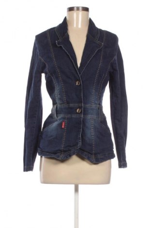 Damen Blazer Unbranded, Größe XL, Farbe Blau, Preis 24,55 €