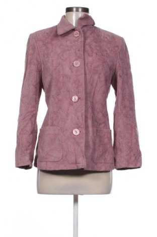 Damski żakiet Unbranded, Rozmiar S, Kolor Popielaty róż, Cena 110,07 zł