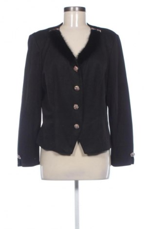 Damen Blazer Unbranded, Größe L, Farbe Schwarz, Preis 24,49 €