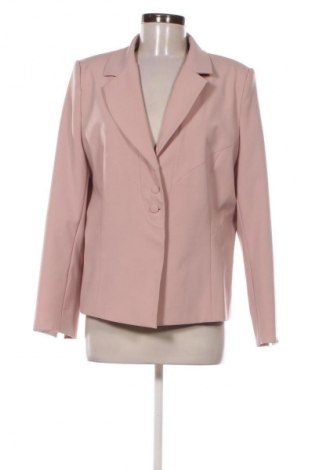 Dámske sako  Unbranded, Veľkosť XXL, Farba Popolavo ružová, Cena  24,55 €