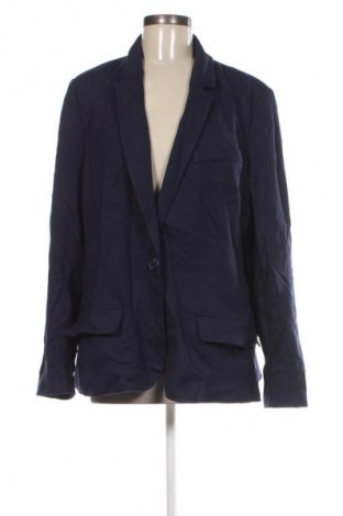 Damski żakiet Tchibo, Rozmiar XXL, Kolor Niebieski, Cena 62,99 zł