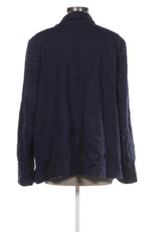 Damski żakiet Tchibo, Rozmiar XXL, Kolor Niebieski, Cena 62,99 zł