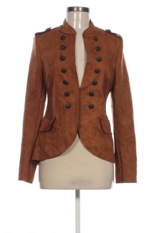 Sacou de femei Unbranded, Mărime M, Culoare Maro, Preț 57,99 Lei