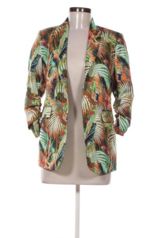 Γυναικείο σακάκι Unbranded, Μέγεθος S, Χρώμα Πολύχρωμο, Τιμή 24,49 €