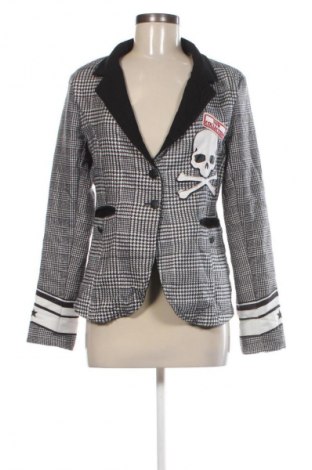 Damski żakiet Unbranded, Rozmiar L, Kolor Kolorowy, Cena 67,99 zł