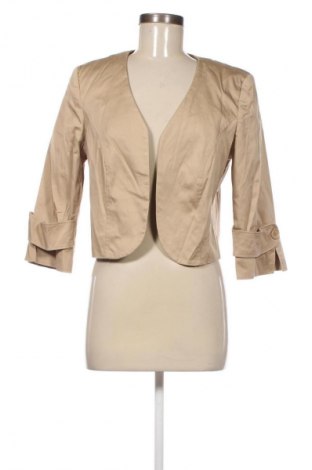 Damen Blazer Unbranded, Größe L, Farbe Beige, Preis 14,99 €