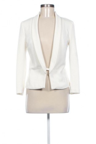 Damen Blazer Unbranded, Größe M, Farbe Ecru, Preis 24,49 €