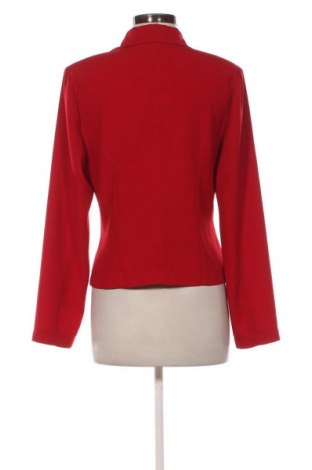 Γυναικείο σακάκι Unbranded, Μέγεθος L, Χρώμα Κόκκινο, Τιμή 24,55 €