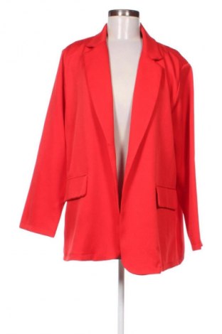 Dámske sako  Unbranded, Veľkosť XL, Farba Červená, Cena  24,55 €