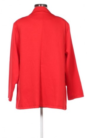Dámske sako  Unbranded, Veľkosť XL, Farba Červená, Cena  24,55 €