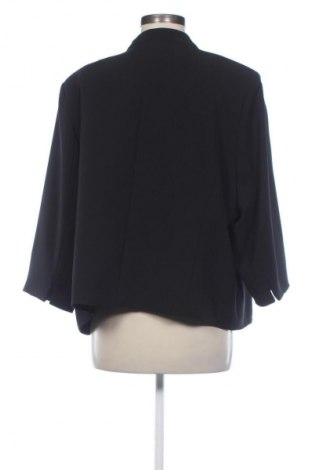 Дамско сако Unbranded, Размер 3XL, Цвят Черен, Цена 48,88 лв.