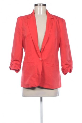 Дамско сако Unbranded, Размер M, Цвят Червен, Цена 47,88 лв.