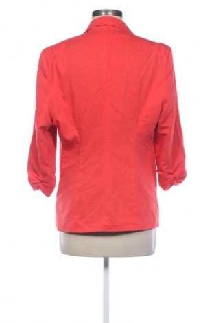 Дамско сако Unbranded, Размер M, Цвят Червен, Цена 47,88 лв.