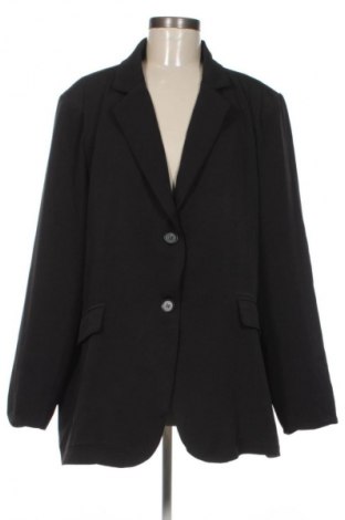 Damen Blazer Unbranded, Größe 3XL, Farbe Schwarz, Preis € 28,99