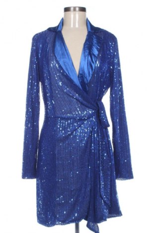 Damski żakiet Unbranded, Rozmiar XL, Kolor Niebieski, Cena 110,00 zł